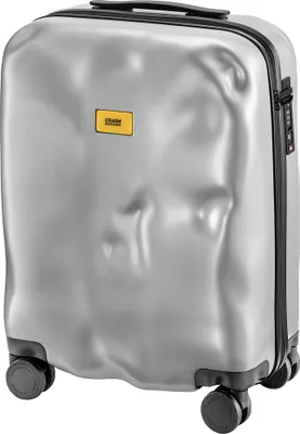 Produktbild von Crash Baggage Handgepäcktrolley mit 4 Rollen 55 cm Cabin Small New Icon 40 Liter