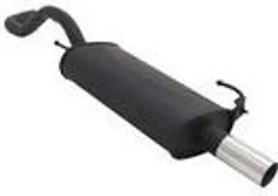 Produktbild von Novus Sportendschalldämpfer für VW Polo IV (6N/6N2) 1 x 60mm