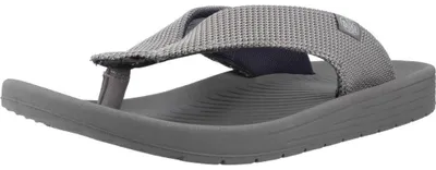 Produktbild von HEY DUDE Milo Modell Leichte Slip-On Freizeitschuhe für Damen und Herren, Grau