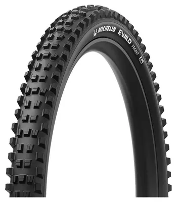 Produktbild von Michelin E-Wild Front RL Fahrradreifen - Premium E-Bike MTB Reifen.