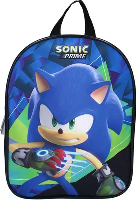 Produktbild von Vadobag Kinder Rucksack 5 Liter Sonic Prime Time