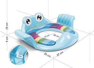 Produktbild von Famanu Kindertoilettensitz - Universeller Halter, leicht zu reinigen, hohe Sicherheit