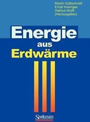 Obrázok produktu pre Energie aus Erdwärme