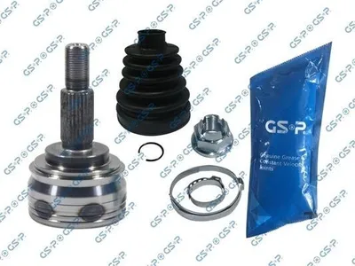 Produktbild von GSP Gelenksatz Antriebswelle Radseitig für RENAULT Clio IV Schrägheck (BH) 850160