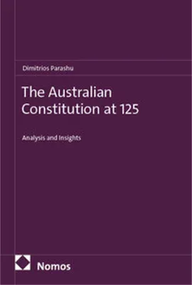 Image de The Australian Constitution at 125