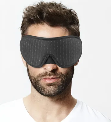Immagine prodotto di INF Maschera per dormire 3D / Maschera per gli occhi