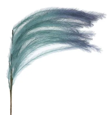 Obrázek produktu pro Pomax Plum'O, modrá, výška 106 cm