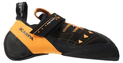 Zdjęcie produktu dla Buty wspinaczkowe Scarpa Instinct Vs pomarańczowe 43