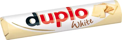 Zdjęcie produktu dla Batonik Duplo white 18,2g - Ferrero
