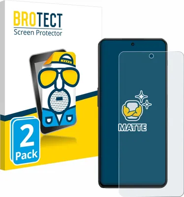 Produktbild von 2x BROTECT Schutzfolie für OnePlus Nord 3 5G Displayschutz Displayschutzfolie Folie Matt Entspiegelungsfolie