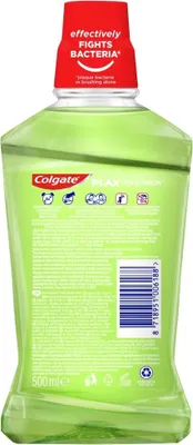 Obrázok produktu pre Colgate Ústna voda Plax Čaj a citrón 500 ml