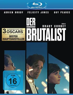 Zdjęcie produktu dla Der Brutalist