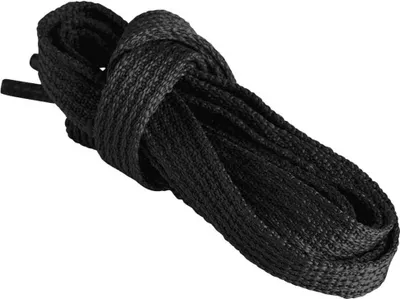 Immagine prodotto di Leatt Lacci non elastici 2 paia Nero Uomo Nero Taglia unica