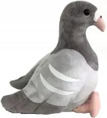 Obrázok produktu pre Šedý holub, 24 cm, kód produktu 32898