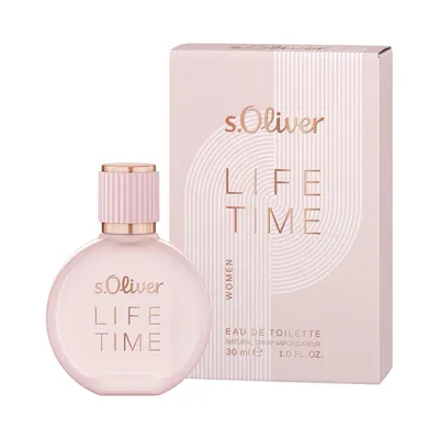 Produktbild von S.Oliver Women Life Time EDT Vapo 30ml