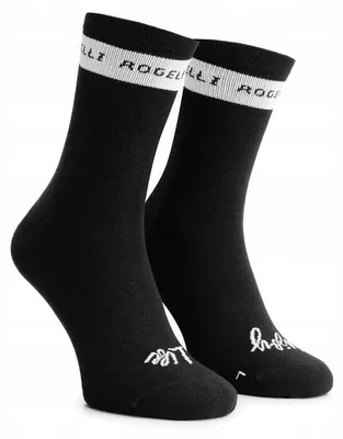 Immagine prodotto di Rogelli CASUAL STRIPE: Calzini sportivi in cotone, unisex