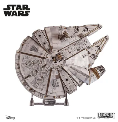 Produktbild von Star Wars Millennium Falcon Raumschiff