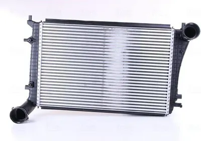 Produktbild von NISSENS Ladeluftkühler  96619