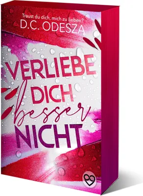 Produktbild von Verliebe dich besser nicht