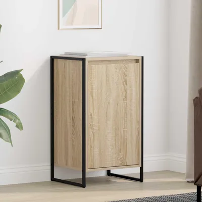 Produktbild von vidaXL Sideboard Sonoma 43 x 36 x 75,5 cm Holzwerkstoff
