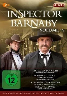 Produktbild von Inspector Barnaby