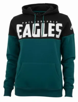Produktbild von Fanatics Kapuzenpullover NF Football Philadelphia Eagles Pannelled OTH Größe L