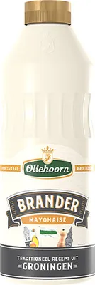 Produktbild von Oliehoorn Brenner-Mayonnaise 900 ml