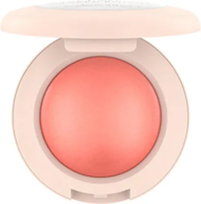 Immagine prodotto di CATRICE Soft Glam Baked Blush, Corallo, 030 - Corallo sfacciato, 1 colore, Polvere, Palette, Evidenziatore