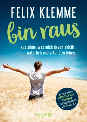 Produktbild von bin raus