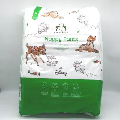Produktbild von Disney Mama Bear Windel Windelgröße 4 9-15 kg 80 Windeleinlagen