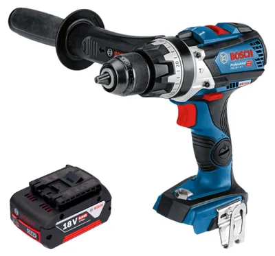 Zdjęcie produktu dla Bosch GSB 18V-110 C, karton, solo ( 06019G0309 )