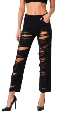 Immagine prodotto di Diesel Aryel 084WH - Pantaloni dritti di jeans da donna