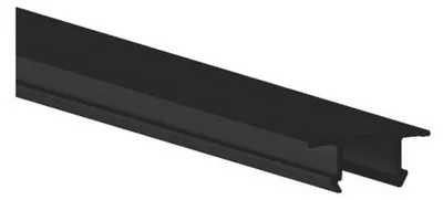 Produktbild von brumberg Eindringschutz 1000mm schwarz