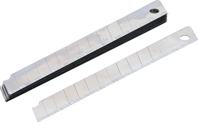 Immagine prodotto di BGS Set di lame di ricambio 9 mm 10 pezzi - 7973