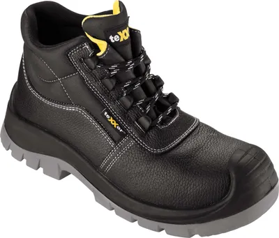 Produktbild von teXXor® S3-Sicherheitsschnürstiefel VERSAILLES, Schwarz
