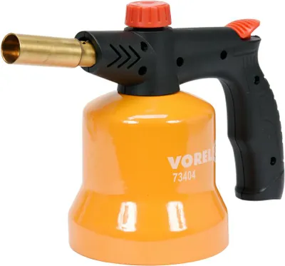 Immagine prodotto di Bruciatore a gas a saldare per cartucce con accensione Vorel
