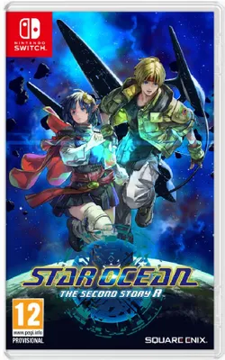 Produktbild von Star Ocean The Second Story R (NSW)
