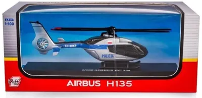 Produktbild von Rettungsfahrzeuge – Polizeihubschrauber B-420 – Daffi