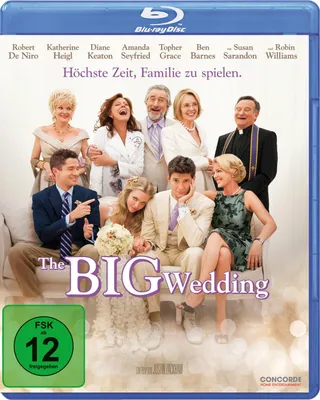 Produktbild von The Big Wedding