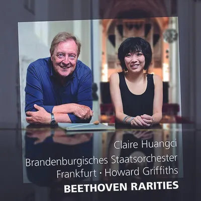 Zdjęcie produktu dla Beethoven Rarities