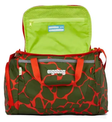 Zdjęcie produktu dla torba sportowa ergobag FireBear