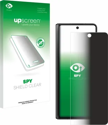 Produktbild von Für Samsung Galaxy Z Fold 5 Sichtschutzfolie Schutzfolie upscreen Anti-Spy Privacy Sichtschutz Blickschutz Display Schutz Folie Blaulichtfilter