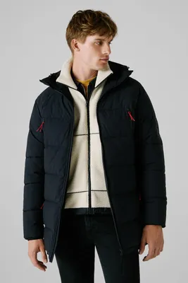 Produktbild von Red Bull Racing Long Length Steppjacke M Mann M
