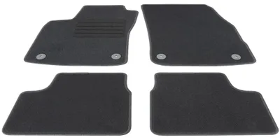 Fußmatten Set für Opel Astra H TwinTop, Bj. 5/2006-2010, schwarz