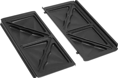 Image de Tefal SS-9100042277 Plaques à sandwich pour SW7011... Grille-pain/gaufrier