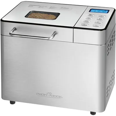 Broodmaschine, 13 Programme, Timer, 3,1 L, 550 W