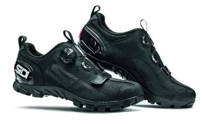 Obrázok produktu pre SIDI OUTDOOR SD15 MTB topánky čierne, veľkosť 47