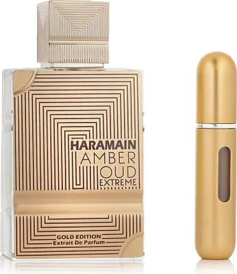 Produktbild von Al Haramain Amber Oud Gold Edition Extreme Extrait de Parfum 60 ml (unisex)