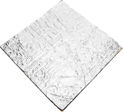 Obrázek produktu pro Vyhřívané lůžko Izolační podložka Samolepící bavlněná podložka Příslušenství pro 3D tiskárny 350x350mm