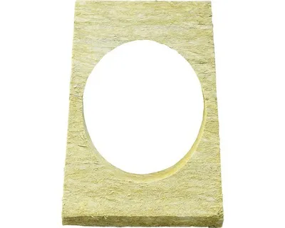Obrázok produktu pre Izolácia sopúchu 45  pre komíny Euro Ø160 mm